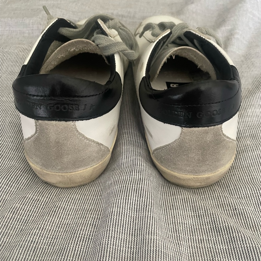 Golden Goose Women's Super Star Sneakers - Picture 6 of 6
